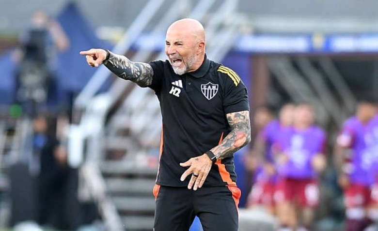 Illustration : "Ex-OM, Rennes : Le calvaire de Jorge Sampaoli s'achève par un limogeage express"