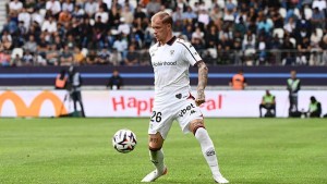 Illustration : Mercato Nice : L'offre de la dernière chance qui envoie Melvin Bard outre-Manche !