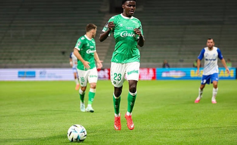 Illustration : "ASSE : Kevin Pedro a pris une décision forte pour son avenir"