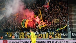 Illustration : Mercato Nantes : Un flop s'envole vers la Belgique tandis qu'un indésirable signe en L2