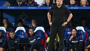 Illustration : Ex-OM :  Pierre Sage explique l'arrivée de Quinten Timber