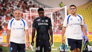 Illustration : OM : Le choix extrême de Tochukwu Nnadi pour sauver sa saison