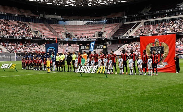 Illustration : "OGC Nice : Blessure XXL et réaction urgente au mercato"