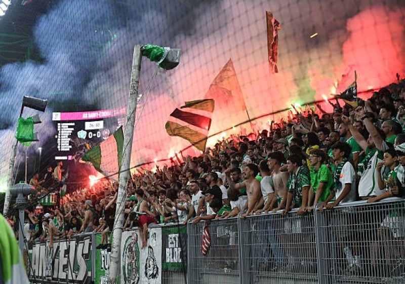 Illustration : ASSE - MHSC : Zoumana Camara accuse la pression de Geoffroy-Guichard !