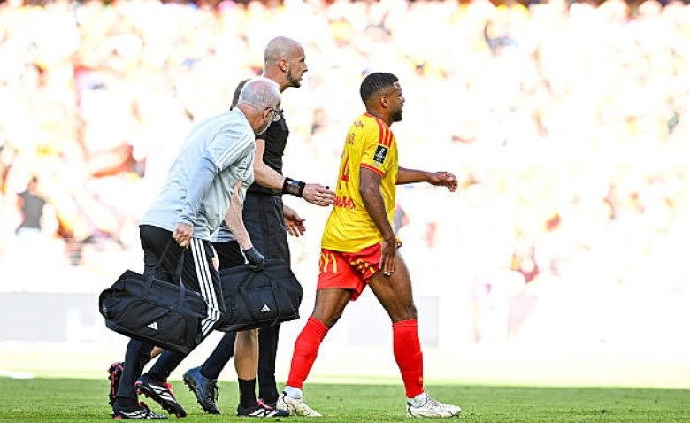 Illustration : "RC Lens : Le verdict médical est tombé pour Matthieu Udol"