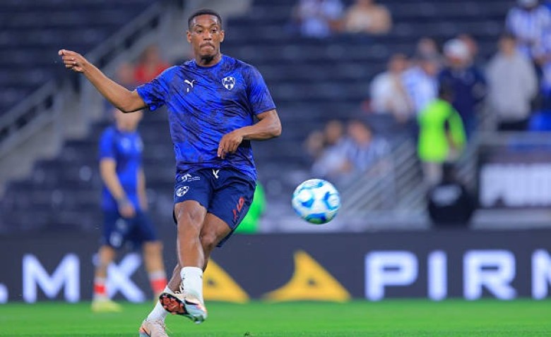 Illustration : "Mercato : Anthony Martial snobe deux clubs de Ligue 1"