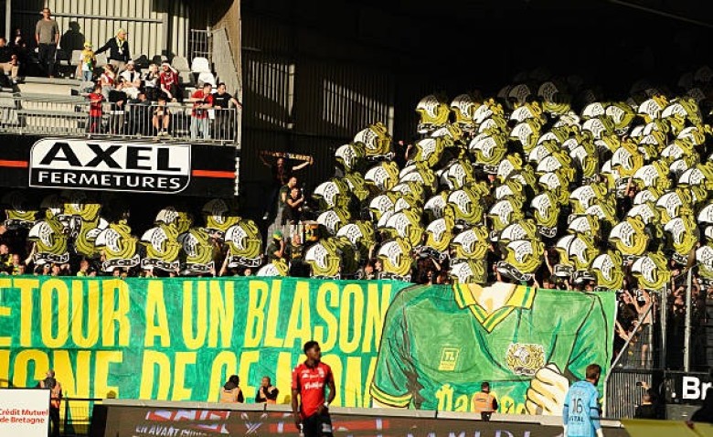 Illustration : "FC Nantes : Un retour totalement inattendu se précise !"
