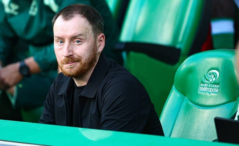 Illustration : "ASSE : La très bonne nouvelle confirmée par Ian Cathro avant Dunkerque !"
