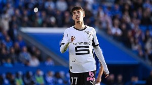 Illustration : Mercato Rennes : Deux clubs de Premier League ciblent Yassir Zabiri