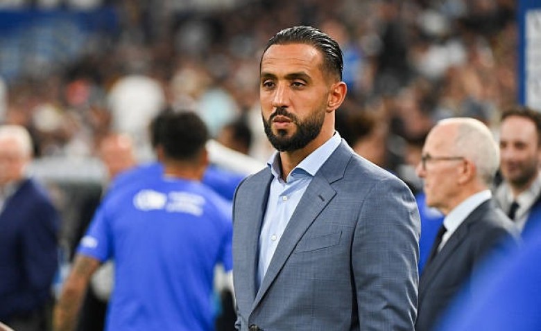 Illustration : "« Ils auraient pu le vendre plus cher » : Medhi Benatia dézingue la vente de Mason Greenwood à l'OM !"