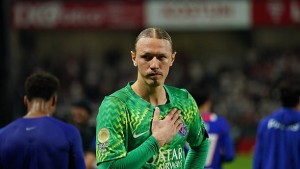 Illustration : PSG : « Qui ? », la réponse complètement hallucinante de Matvey Safonov aux critiques