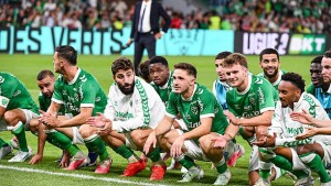 Illustration : ASSE : Le gros point noir qui menace le début de saison parfait des Verts