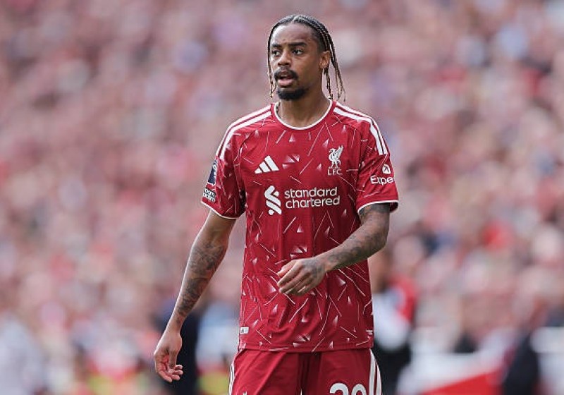 Illustration : Ex-PSG : Immense coup dur pour Bradley Barcola à Liverpool