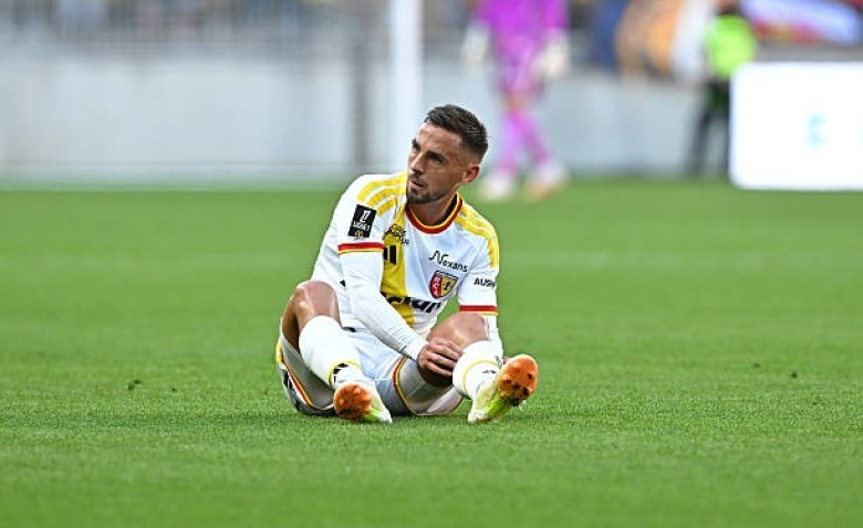 Illustration : "RC Lens : La déclaration bouleversante de Ruben Aguilar après Le Mans"