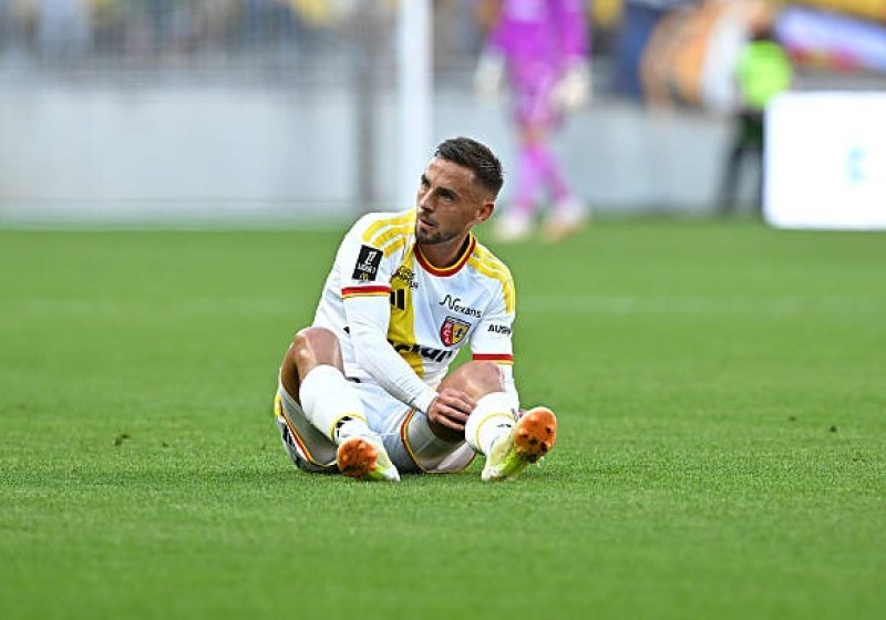 Illustration : RC Lens : La déclaration bouleversante de Ruben Aguilar après Le Mans