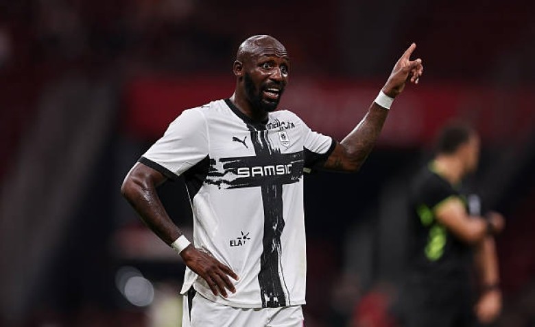 Illustration : "Stade Rennais : Seko Fofana annonce une nouvelle fracassante pour son avenir !"