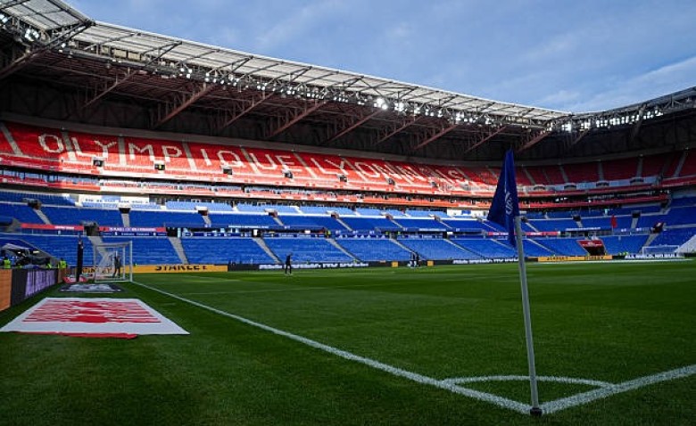 Illustration : "OL : Le Parc OL va accueillir le sommet du football européen !"