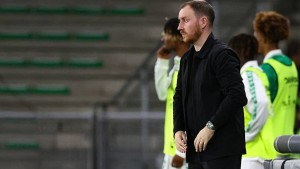 Illustration : ASSE : Pourquoi Ian Cathro peut sourire en analysant le revers concédé à Dunkerque