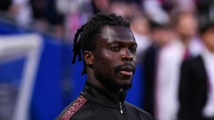 Illustration : Mercato Rennes : Pourquoi le prêt d'Alidu Seidu à Nice n'est pas encore officialisé ?