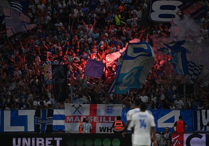Illustration : Ligue Europa : l'OM privé de son armée de supporters à Besiktas