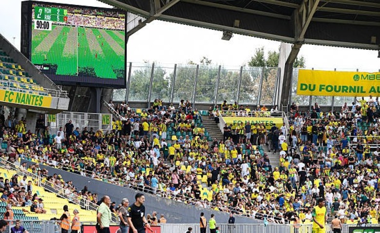 Illustration : "FC Nantes : Vaste coup de filet judiciaire autour des transferts réalisés entre 2015 et 2023"