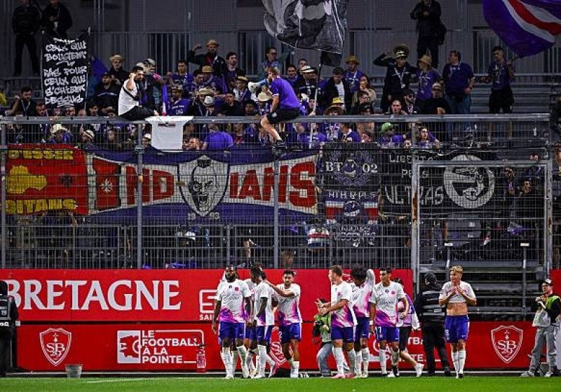 Illustration : Toulouse FC : Deux titulaires sur le flanc avant la réception du Havre