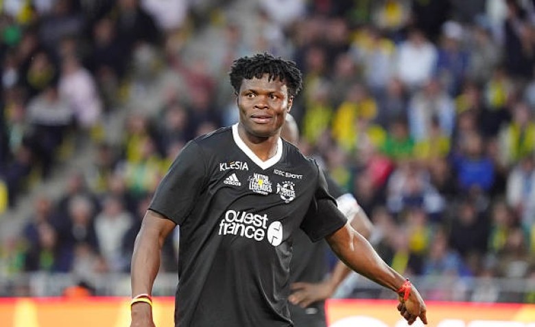 Illustration : "OM : La déclaration d'amour de Taye Taiwo à son ancien club"