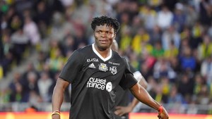 Illustration : OM : La déclaration d'amour de Taye Taiwo à son ancien club