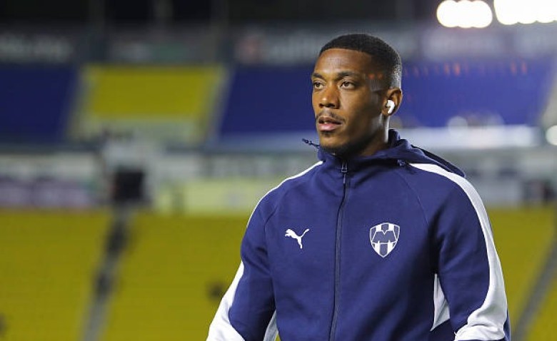 Illustration : "Mercato : Quatre clubs à l'étranger s'arrachent Anthony Martial"