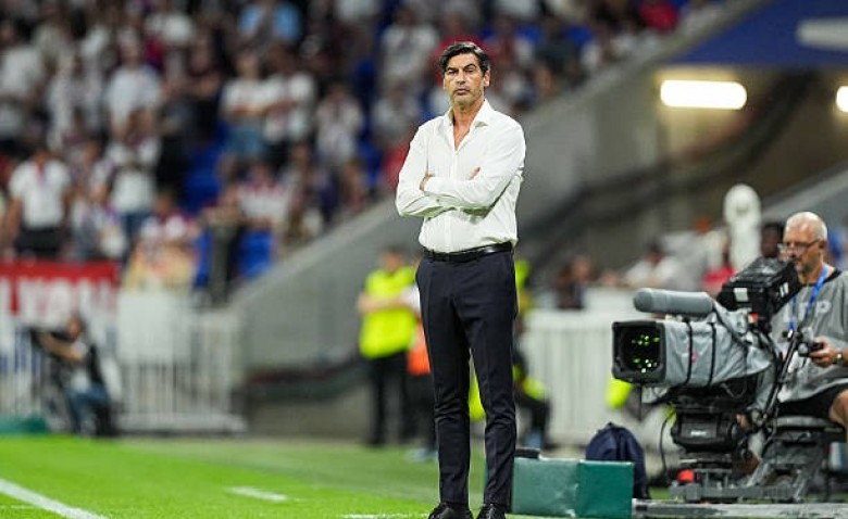 Illustration : "OL : Un cadre manque à l'appel avant Rennes"