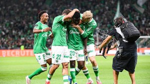 Illustration : ASSE : Pourquoi Kévin Pedro vient d'être sacré parmi les meilleurs U21 de la planète ?