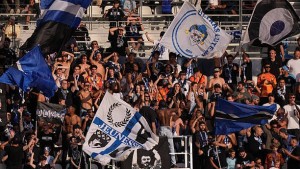 Illustration : Paris FC - Strasbourg : La LFP va étudier les échauffourées de fin de rencontre