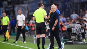 Illustration : OM - PSG : Pourquoi la VAR aurait corrigé l'arbitre si un penalty avait été sifflé