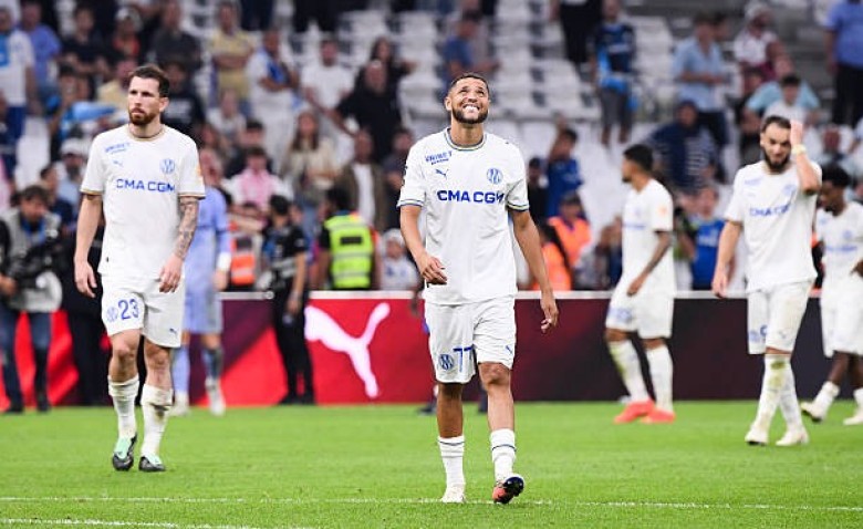 Illustration : "OM : Il doit être un peu plus décisif », la sortie de Bruno Genesio sur Amine Harit"