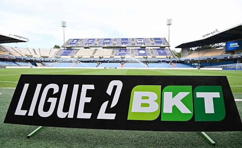 Illustration : "Ligue 2 : Le FC Nantes et l'ASSE règnent sur les plus fortes valeurs marchandes"