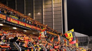 Illustration : RC Lens : Bonne nouvelle pour les supporters sang et or avant le voyage à Anfield