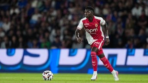 Illustration : Mercato Monaco : Liverpool en position de force pour recruter Lamine Camara cet hiver