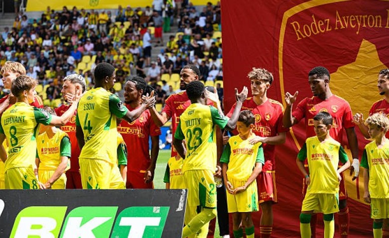 Illustration : "Mercato Nantes : Le FCN boucle un nouveau départ"