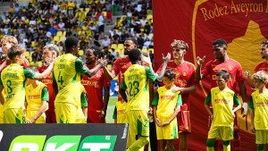 Illustration : Mercato Nantes : Le FCN boucle un nouveau départ