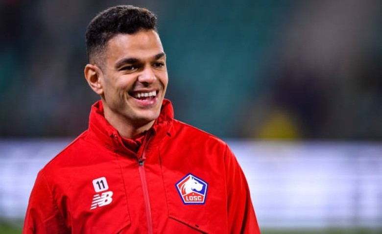 Illustration : "Mercato Nice : Hatem Ben Arfa approché à 39 ans pour rejouer en Ligue 1 !"