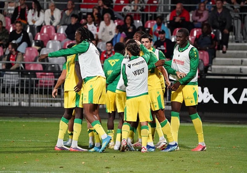 Illustration : FC Nantes : Deux renforts arrivent avant la réception de Reims