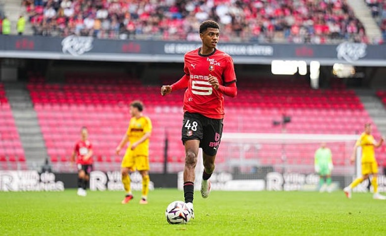 Illustration : "Mercato Rennes : Newcastle entre dans la danse pour Abdelhamid Aït Boudlal"