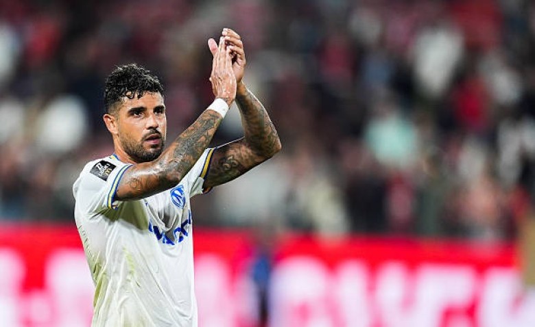 Illustration : "Mercato : L'OM prêt à vendre Emerson Palmieri à la Juventus cet hiver"