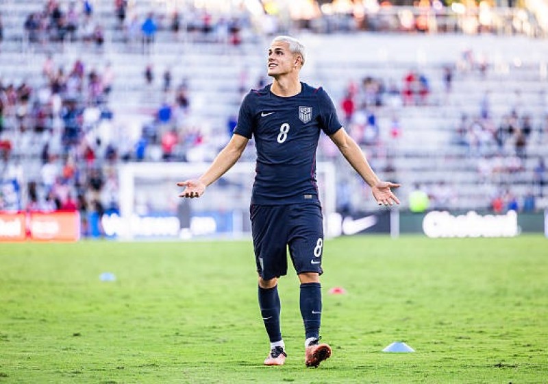 Illustration : Mercato PSG : La pépite américaine Cavan Sullivan dans le viseur de la direction