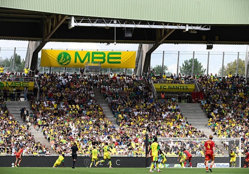 Illustration : FC Nantes : Un fossé de 50 millions d'euros pour le rachat du club