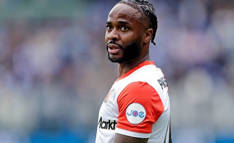 Illustration : "Ligue 1 : Pourquoi le HAC et une autre écurie française ont refusé Raheem Sterling"