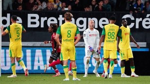 Illustration : FC Nantes : La statistique physique alarmante qui explique le retard à l'allumage des Canaris
