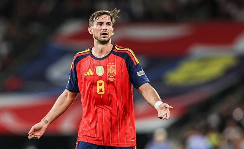 Illustration : "« Un jour c'est sûr » : L'annonce de Fabián Ruiz sur son départ du PSG"