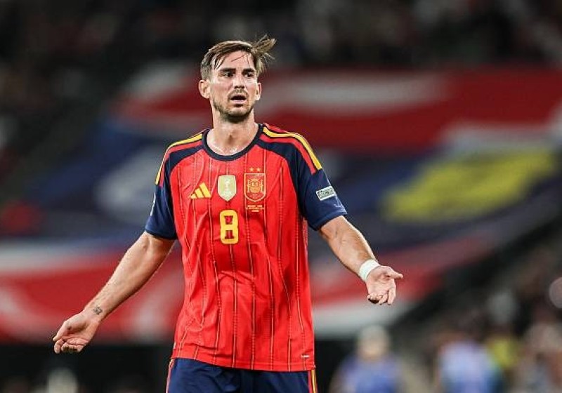 Illustration : « Un jour c'est sûr » : L'annonce de Fabián Ruiz sur son départ du PSG