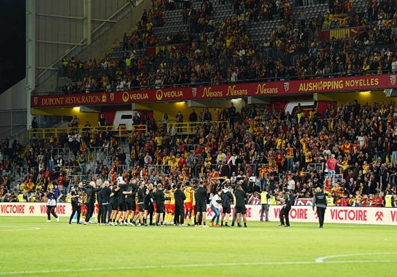 Illustration : Mercato Lens : Les Sang et Or attentifs à la situation d'une pépite marseillaise